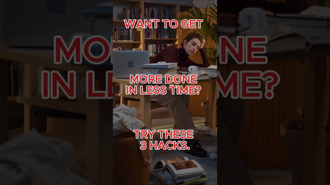 Productivity Hacks