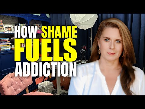 Why SHAME Keeps People STUCK in Addiction (and How to Break Free)