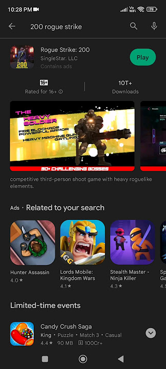 How To Download John Wick Game In Andriod