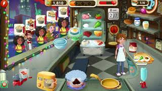 Kitchen Scramble Level 522 - 3 Stars - Coldcutta