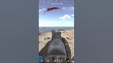 Rust Console AK Quick Kill #rustpvp #trending #shorts #fyp #gaming