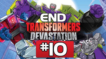 TRANSFORMERS Devastation Walkthrough Gameplay Part 10 PC 1080p60fps Playthrough
