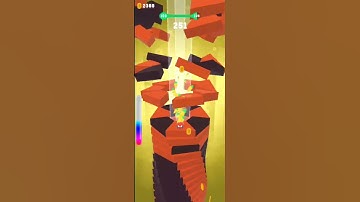 drop stack ball game #level  103-104❤️❤️❤️❤️❤️  best gaming play