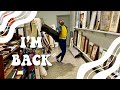 THRIFT WITH ME VLOG AND VINTAGE THRIFT HAUL TO RESELL