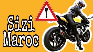 دراجة نارية Sizi السيزي واش قانونية ؟ ها علاش مخصكش تشتريها في المغرب Moto sizi