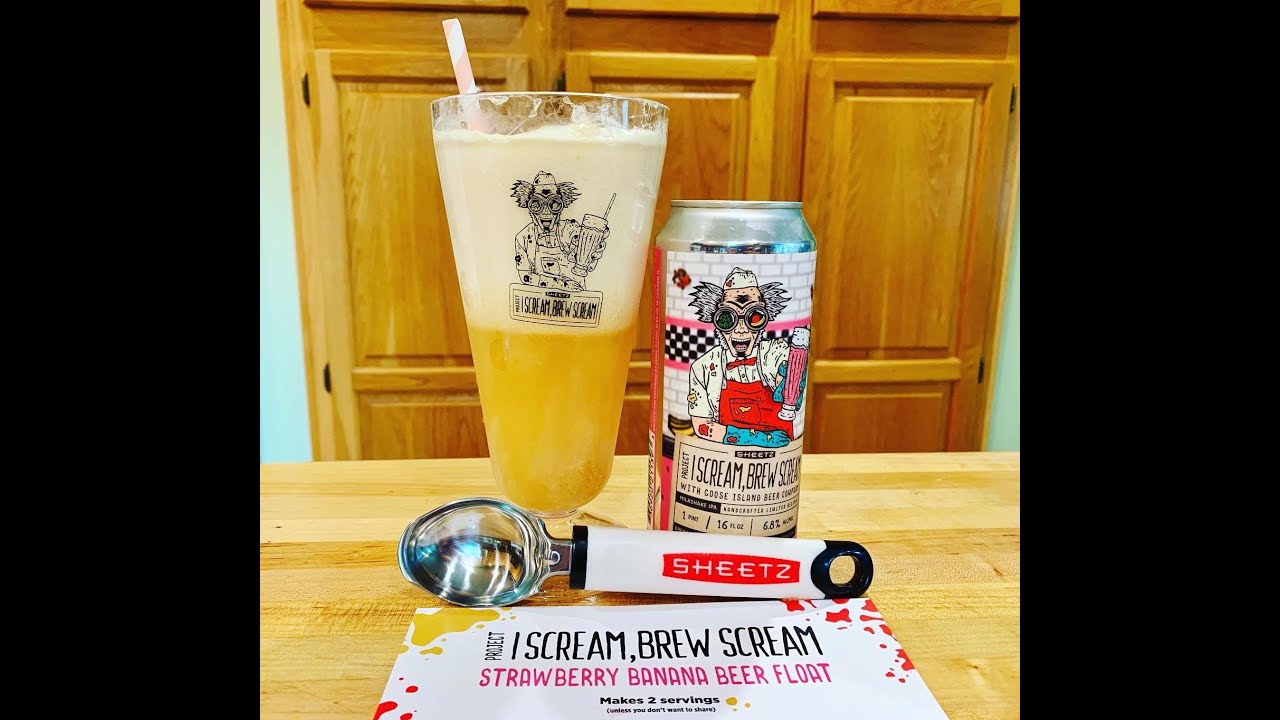 Day 2 Beer Review 312 Lemonade Shandy Goose Island Beer Co Youtube