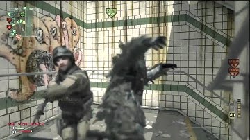 MW3 - Amazing No Scope Across Map!