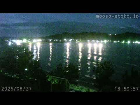 Haraoka Coast Tomiura live cam preview