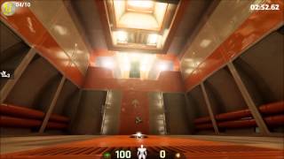 Jumpboots Training Room Bug
