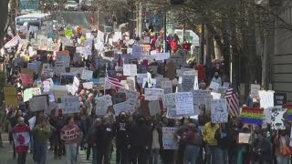 PPB prepares for large turnout ahead of ‘No Kings’ marches