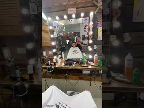Подстриг Инвагая #ивангай