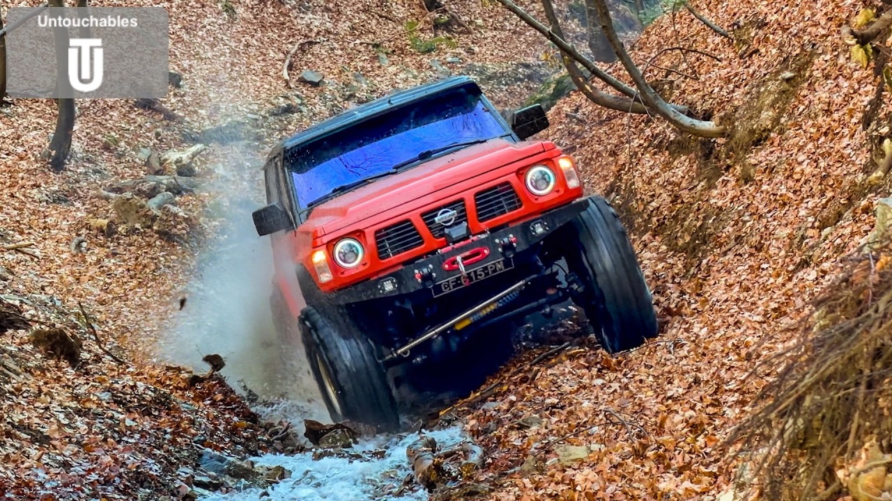 Full Power Hill Climb 😱🚀 Top Off Road Romania