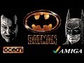 Batman (1989) Amiga 500 Longplay