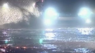 Raw: Flash Floods in Indianapolis