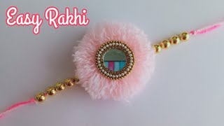 Download Lagu घर पर राखी बनाने का आसान तरीक़ा / Rakhi making ideas at home / Diy / Rakhi banane ka tarika /Rakhdi MP3
