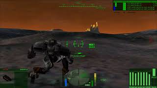 Scout Drone Hack - Mechwarrior 4