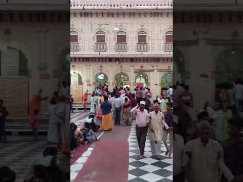 कनक भवन अयोध्या #राम #पूज्य
