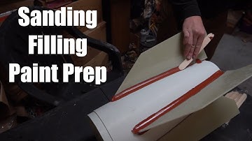 The Worst Part About Building High Power Rockets | V2 8" Build Series