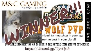 DomiNations | Lone Wolf PvP Tournament Final.