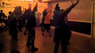 1 1 Beyonce- Choreo By Ama Henry