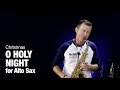 O Holy Night - best Christmas songs for saxophone