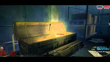 CoD WaW Custom Zombies Mini Labor#1