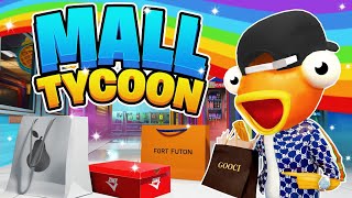 Mall Tycoon Full gameplay (fortnite)