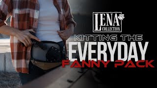 Kitting the Everyday Fanny Pack with Lena Miculek