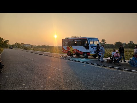 Aaj Din Var Sauraha Ma / Shooting Raw Program ma Bg