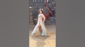 Tamannaah Bhatia new song nasha behind the scenes #TamannaahBhatia