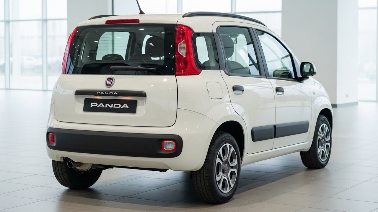 🔥 Fiat Panda Diesel 130 (2026) – La Nuova Panda È Diventata un MOSTRO ...