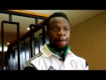 Onazi has World Cup final ambitions