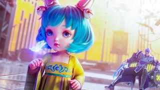 Alan Walker Remix - Infinity Animation Video