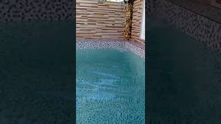 Piscina #shotrs #piscinasmodernas #arquitetura #casacompiscina #viral #obompastor #salmo23