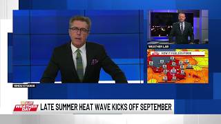 16 News Now at 10 p.m. - Tuesday, Sept. 1, 2026
An update on a child neglect case out of LaGrange County. Plus, tips on how to keep pets safe during Michianas heat wave.
For more Local News from WNDU: https://www.wndu.com/
For more YouTube Content: https://www.youtube.com/channel/UC7AO1aI9S3A7vrSc9wLvA-Q 16 News Now at 10 p.m. - Tuesday, Sept. 1, 2026