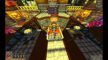 Dungeon Defenders - Mission Real Time Strategist : Hall of Court