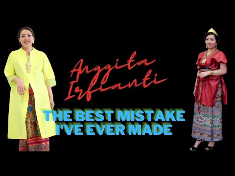 THE BEST MISTAKE I'VE EVER MADE Lagu Barat Joanna Wang oleh Anggita Irfianti@HelfiaNilChalis​