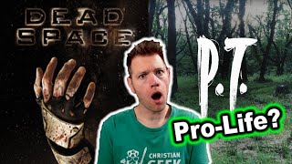Is P.T. Pro-Life? (Jump Scare '21, Part 2)