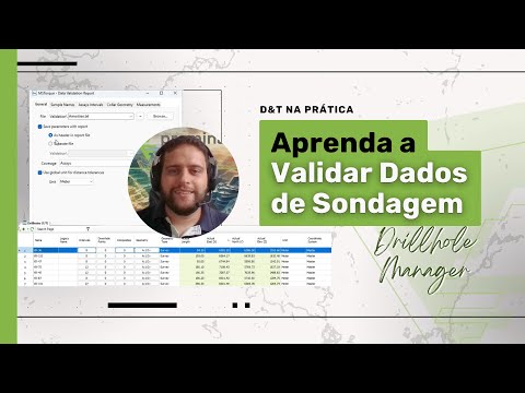 Dados de Sondagem: