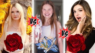 Brianna Mizura Vs Salish Matter Vs Brianna Guidry Lifestyle Comparison In 2024🌟