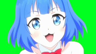 Anime Green Screen: My Unique Skill Makes Me OP Even at Level 1 