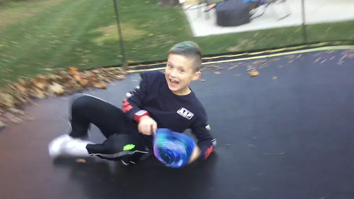 Trampoline