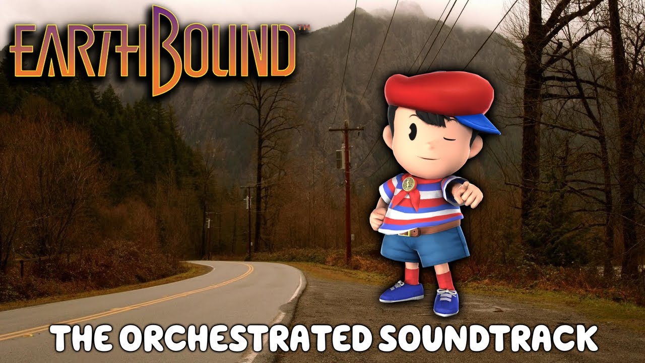 Orchestral Tribute to MOTHER/EARTHBOUND (NES) - Complete Orchestral ...