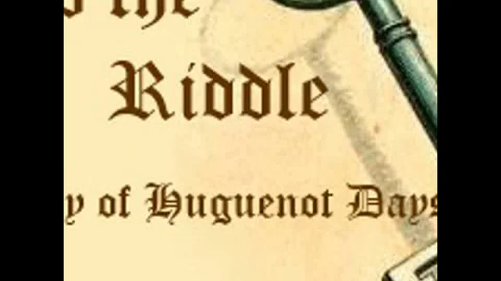 The Key to the Riddle by Margaret S. COMRIE read b...