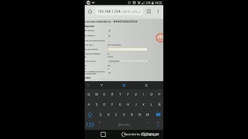 Cambiar nombre de red y contraseña Technicolor TG582n modem Telmex infinitum