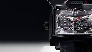 TAG Heuer | Behind the new TAG Heuer Monaco Evergraph