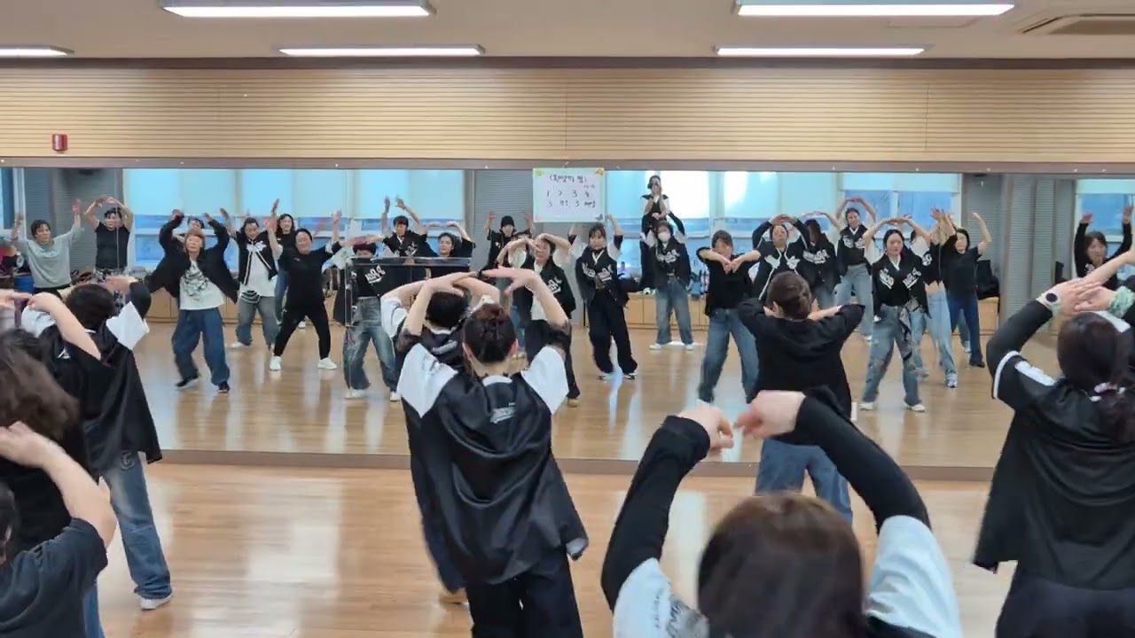 한양의 밤  -MC 상놈-/다이어트댄스/상하 오전/