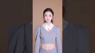 #WangKe strides forward with confidence, owning her unique attitude🕶️ #Gen1es #Gen1 #Rewrite