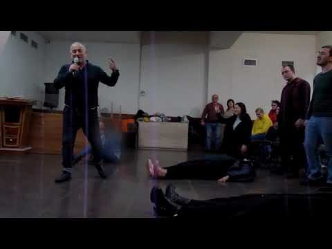 1იოან.2:20 \"თქვენ კი ცხეულება გაქვთ წმიდის მიერ და იცით ყველაფერი\"