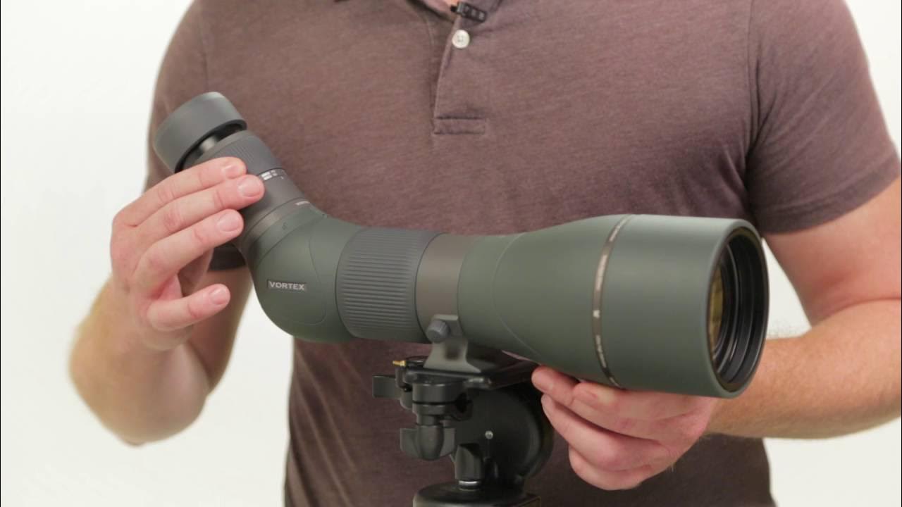 Vortex Razor HD Spotting Scope YouTube